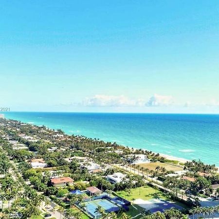 Breathtaking Ocean View! 15Th Floor Apartman Miami Beach Kültér fotó