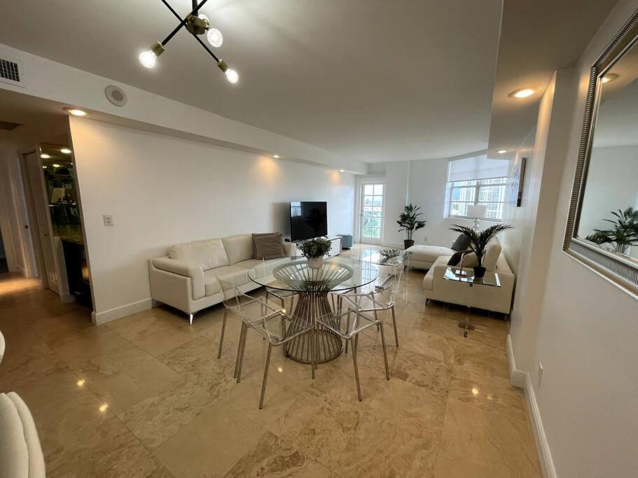 Breathtaking Ocean View! 15Th Floor Apartman Miami Beach Kültér fotó