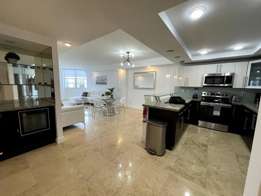 Breathtaking Ocean View! 15Th Floor Apartman Miami Beach Kültér fotó