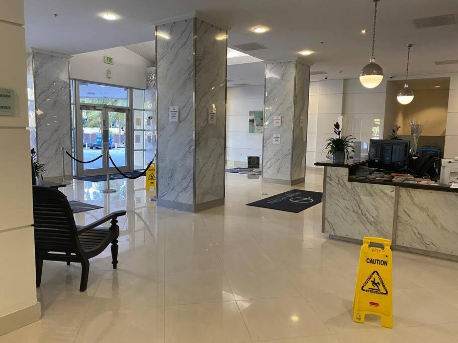 Breathtaking Ocean View! 15Th Floor Apartman Miami Beach Kültér fotó