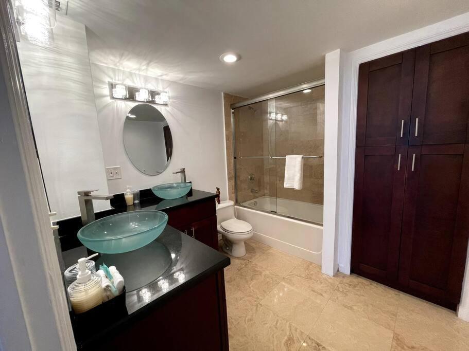 Breathtaking Ocean View! 15Th Floor Apartman Miami Beach Kültér fotó