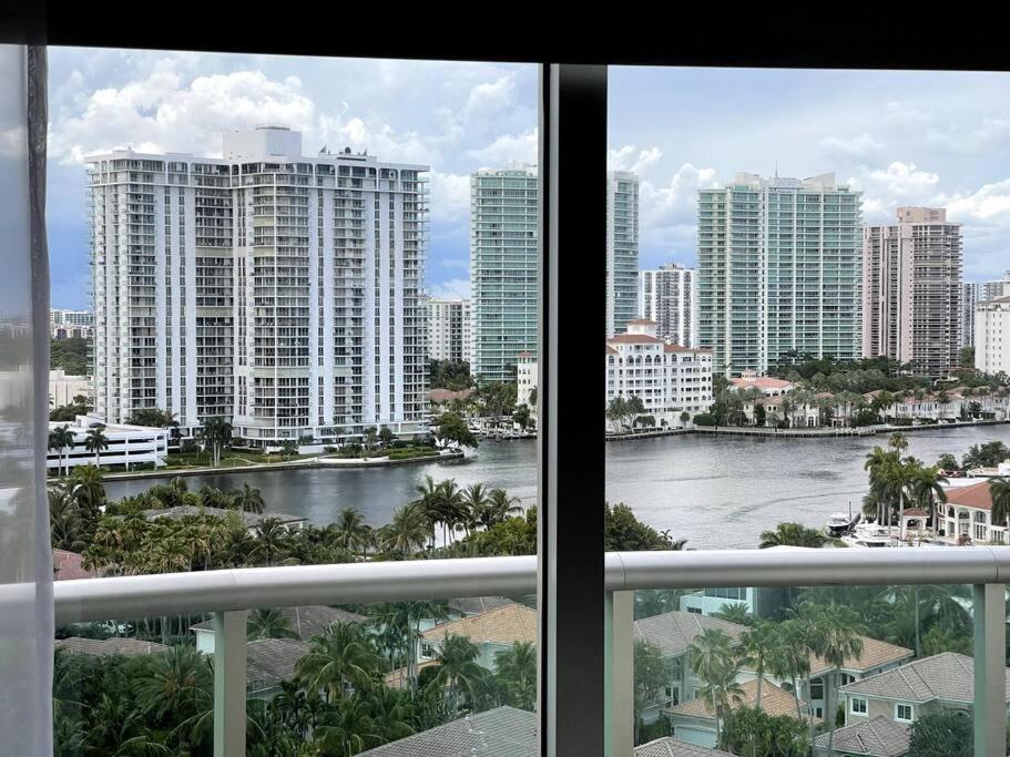 Breathtaking Ocean View! 15Th Floor Apartman Miami Beach Kültér fotó