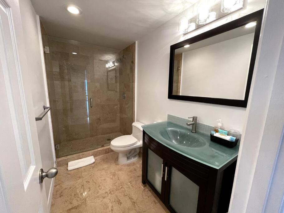 Breathtaking Ocean View! 15Th Floor Apartman Miami Beach Kültér fotó