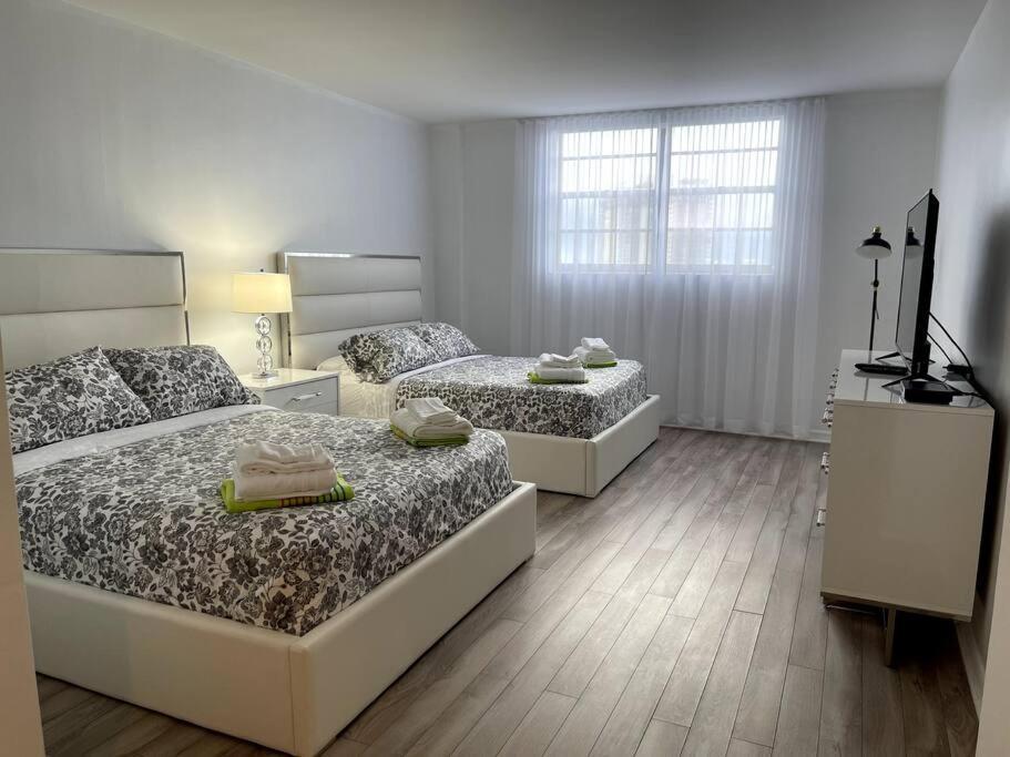 Breathtaking Ocean View! 15Th Floor Apartman Miami Beach Kültér fotó